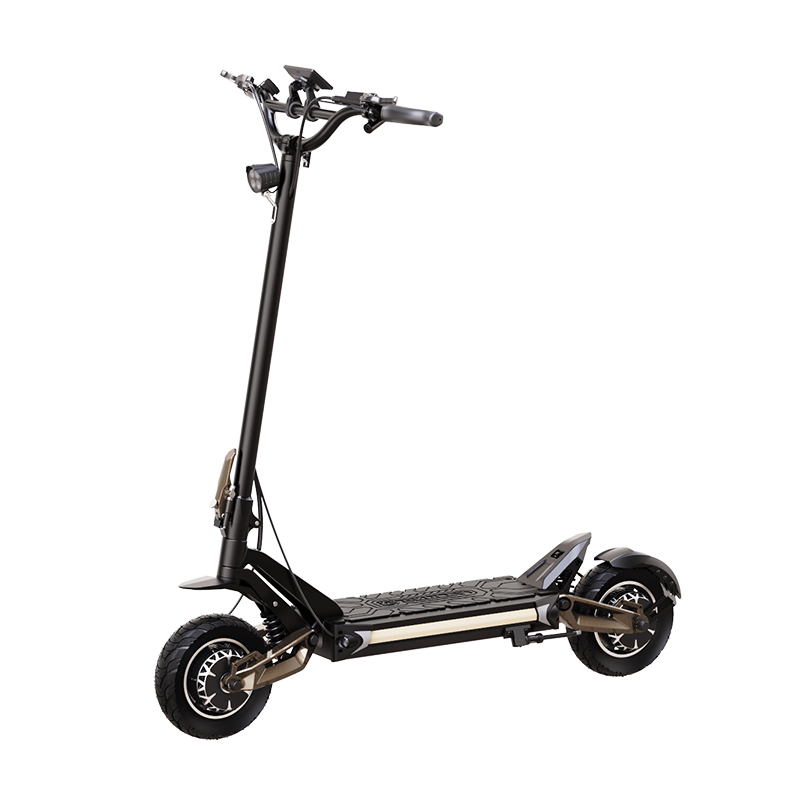 Mana yang lebih baik, skuter listrik atau skuter Smart Balance?